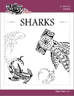 Sharks tattoos book