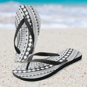 Fa'a Samoa flip flops