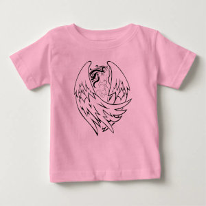 Guardian angel tshirt