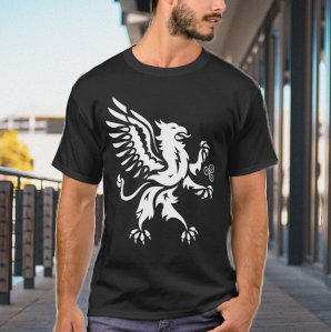 Tribal Griffin tshirt