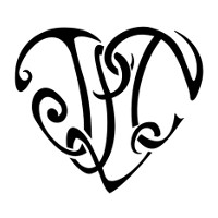 JLT heart tattoo photo