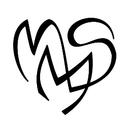 M+M+S heart tattoo photo