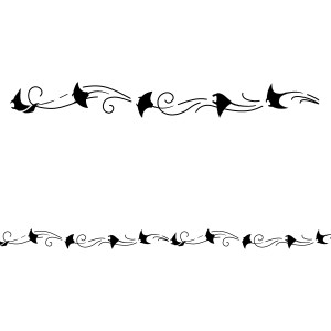 Mantas anklet tattoo photo