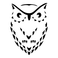 Owl tattoo photo