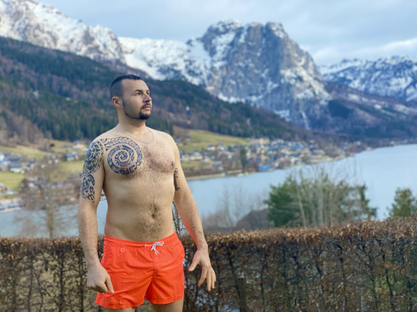 Sergey  tattoo photo