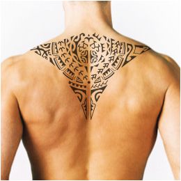 Whana tattoo photo