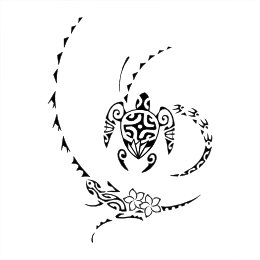 'Utuāfare. tattoo