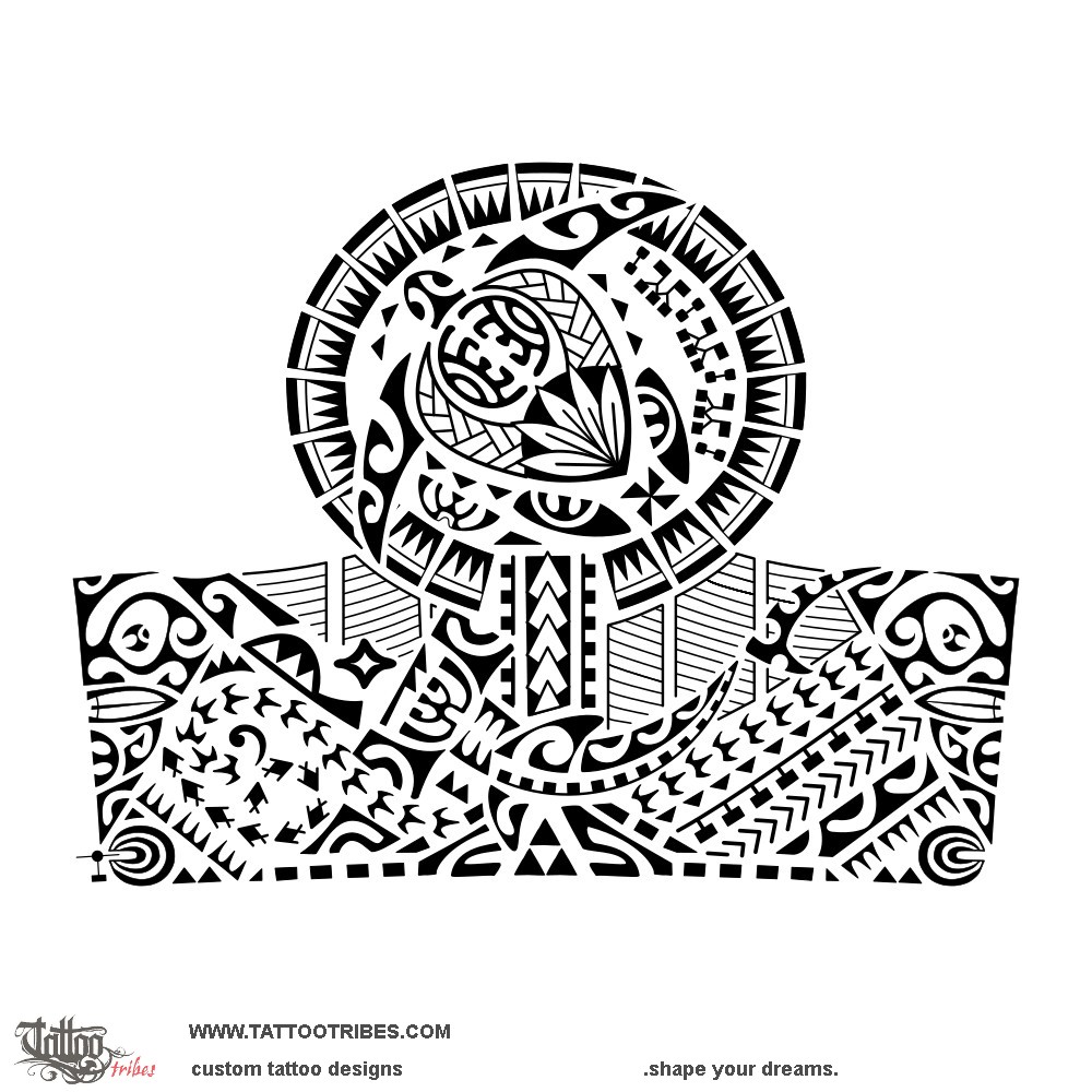 Taatanoi tattoo: Skillful person