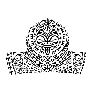 Tahuhua tattoo