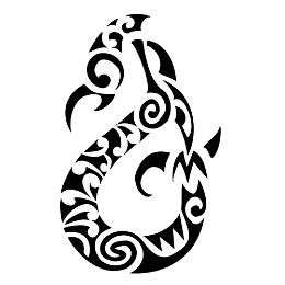 Manaia tattoo photo