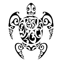 Balboa turtle tattoo photo