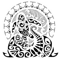 Whanau tattoo photo