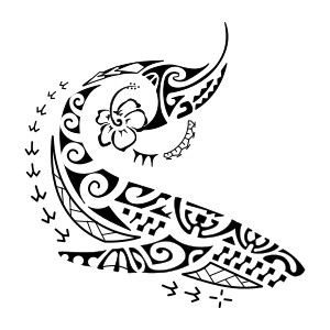 Aurearea tattoo