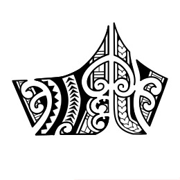 Ruruku a whanau tattoo