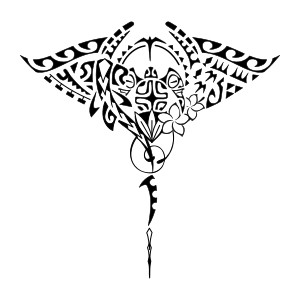 Ohipaē tattoo: To change direction