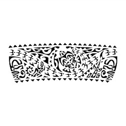 Mā'iti tattoo