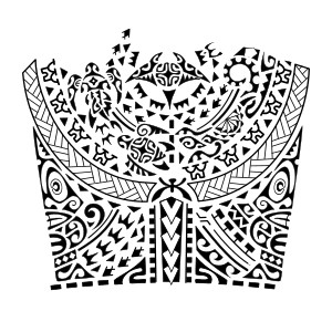 Purutaa tattoo