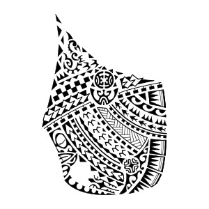 Tēmoni tattoo: Best man