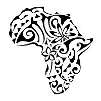 Africa tattoo