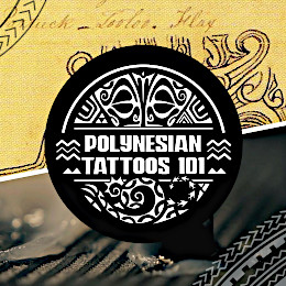 Polynesian Tattoos 101 tattoo