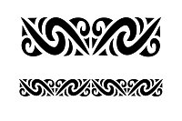 Maori Armband 3 tattoo photo