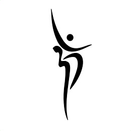 Aum dancer tattoo photo