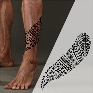 Uthabiti tattoo photo