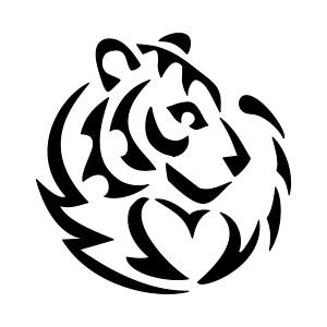 Tiger tattoo