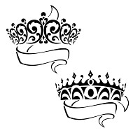 Crowns tattoo photo