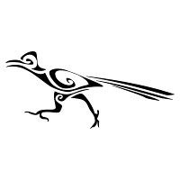 Roadrunner tattoo photo