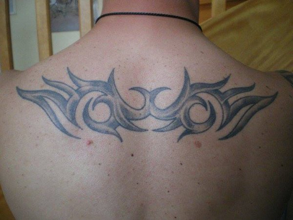 Anecito - Tribal tattoo photo