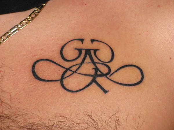 Armando - GGAR infinity tattoo photo