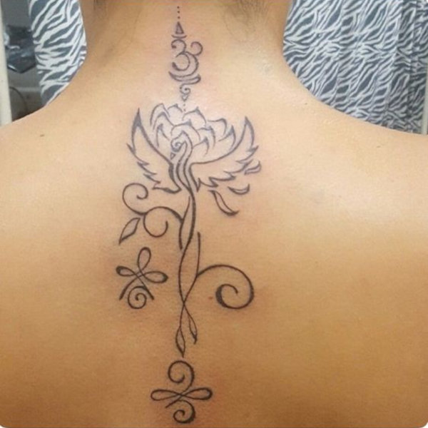 Cathy  tattoo photo