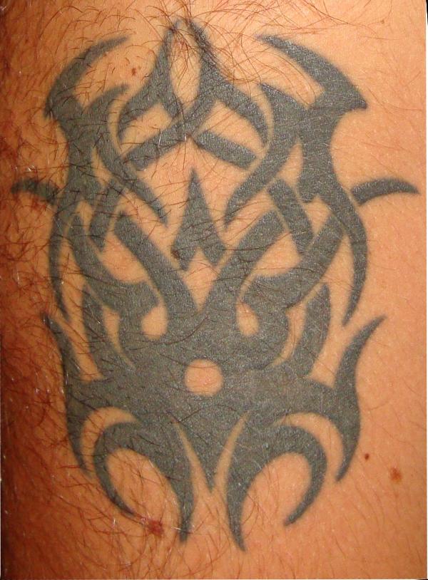 Diego - Borneo style tattoo photo