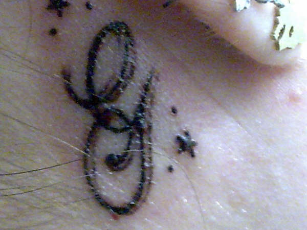 Giorgia - G/E tattoo photo