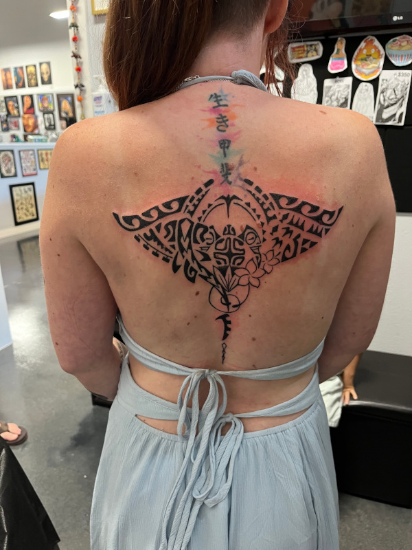 Jordan  tattoo photo