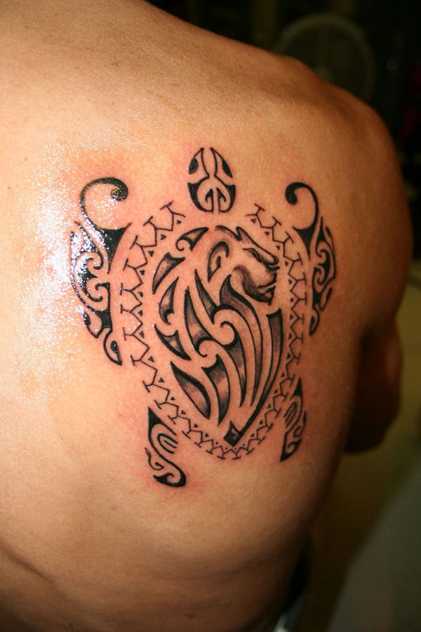 LadyLine Tattoo - Sikhism tattoo