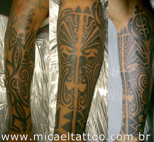 Micael - Cosmo tattoo