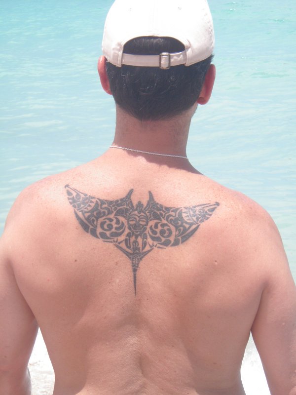 Robert - Ohana tattoo