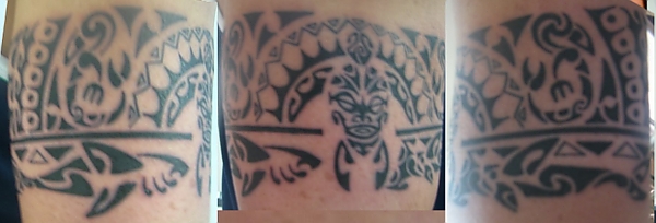 Sylas - Whakaoranga tattoo photo