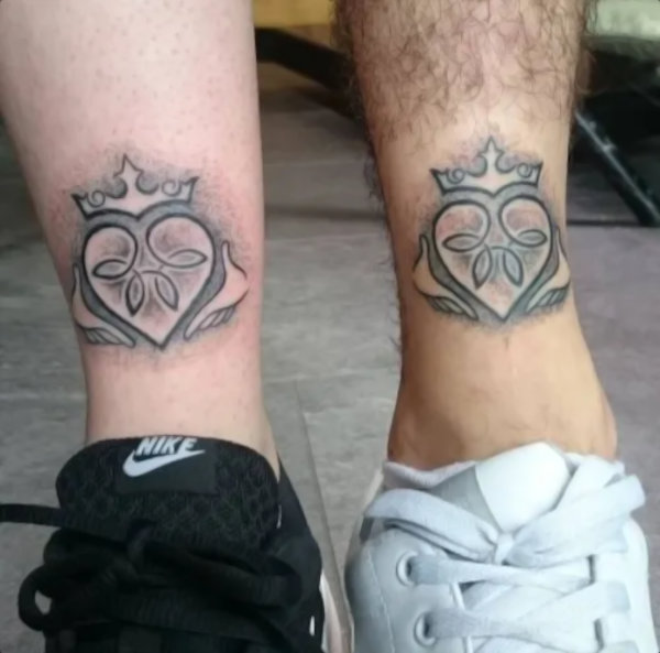 Guest - Claddagh tattoo photo