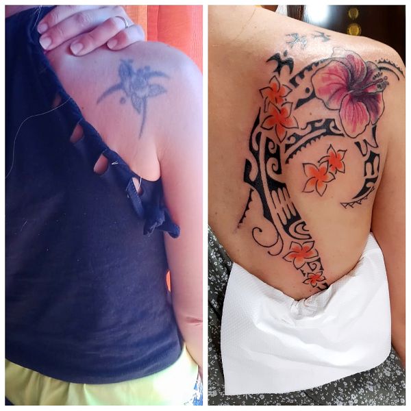 Guest - Coverup tattoo